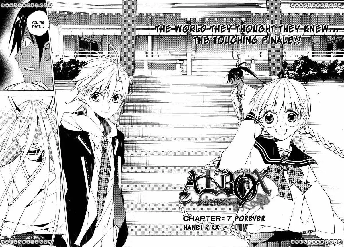 Albox - Eien o Kaetara Chapter 7 2